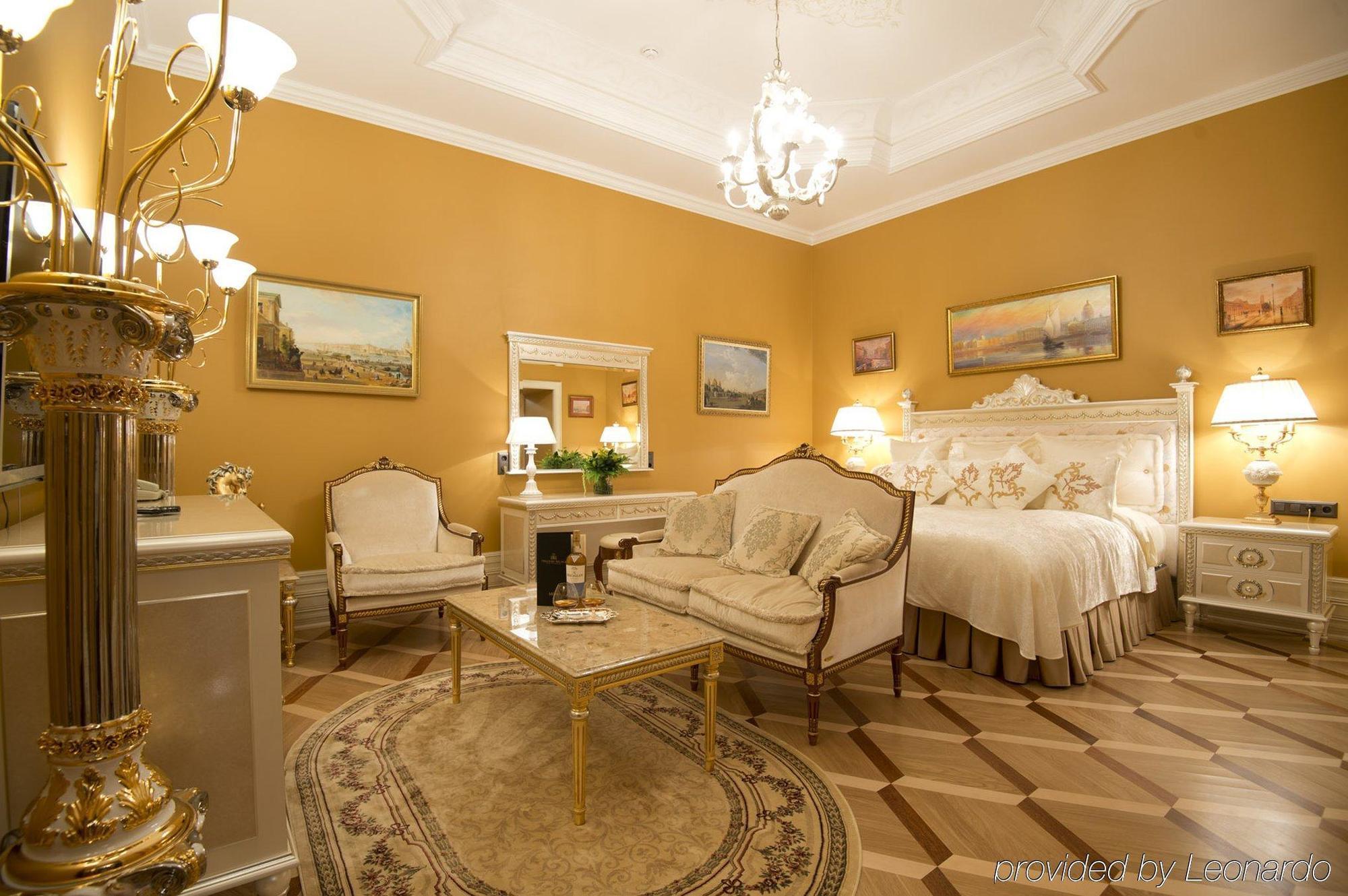 Trezzini Art Hotel St. Petersburg Eksteriør bilde