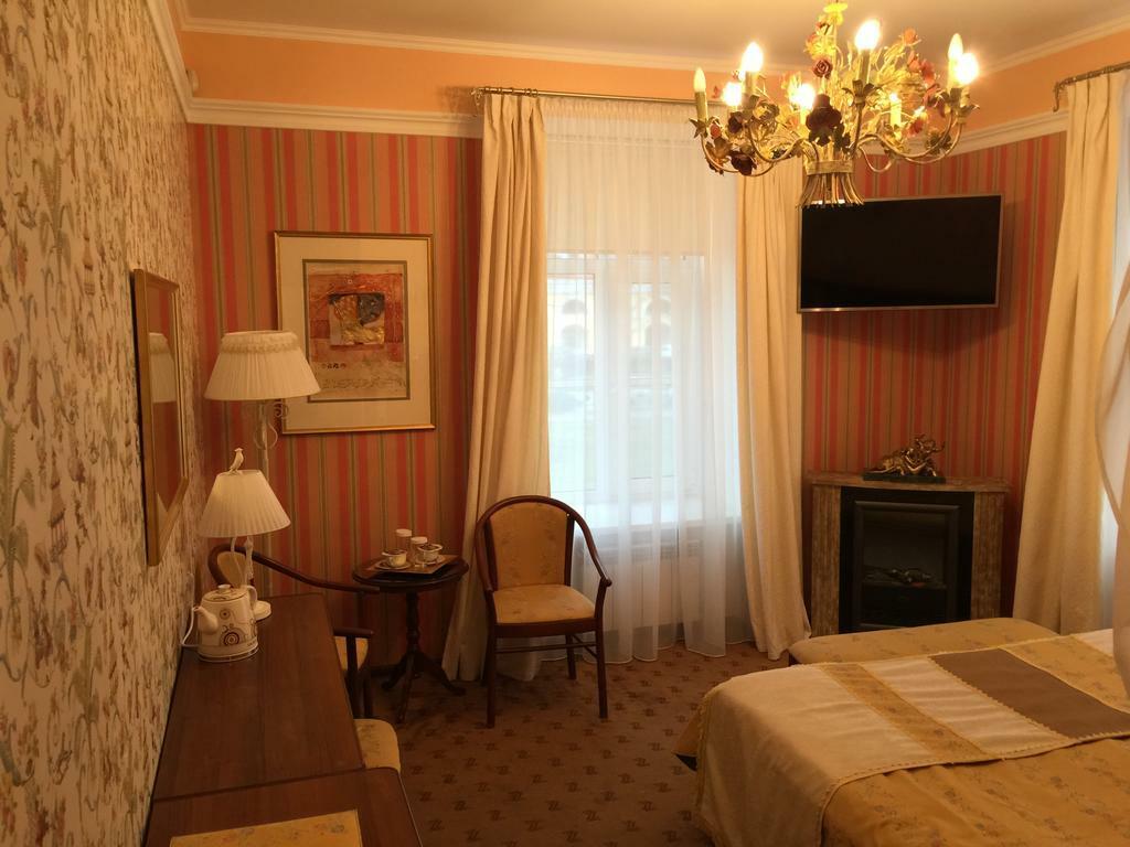 Trezzini Art Hotel St. Petersburg Eksteriør bilde